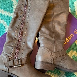 Madden Girl Cooper Riding Boot